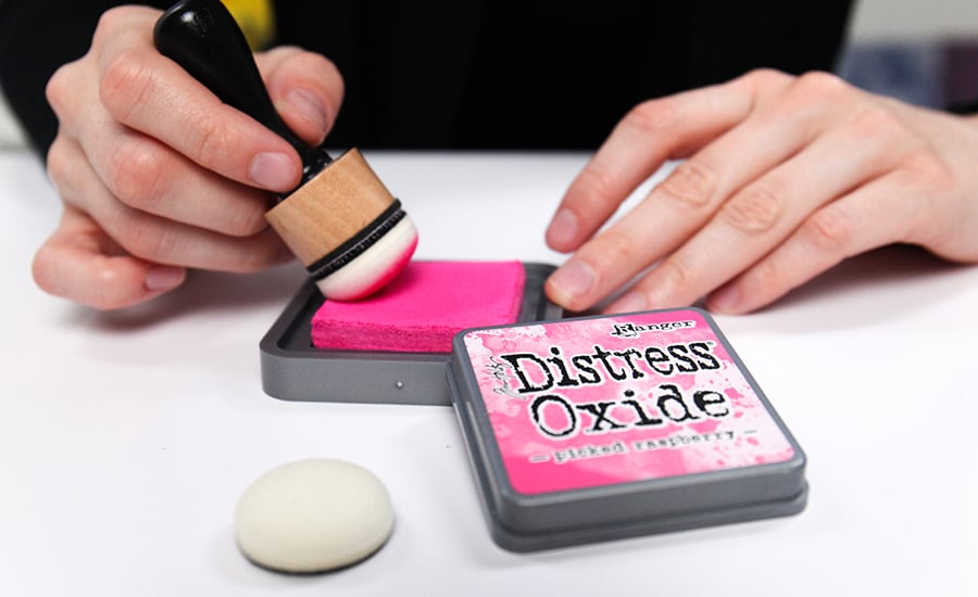 Why You Need Domed Foam For Ink Blending